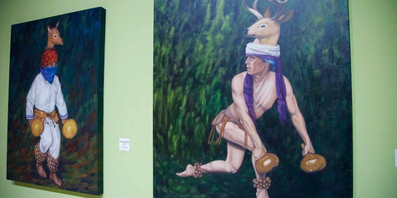 EXPOSICIONES: “ASÍ ES MÉXICO” Y “MANUEL TORRES, UNA TRAYECTORIA” EN CEART MEXICALI