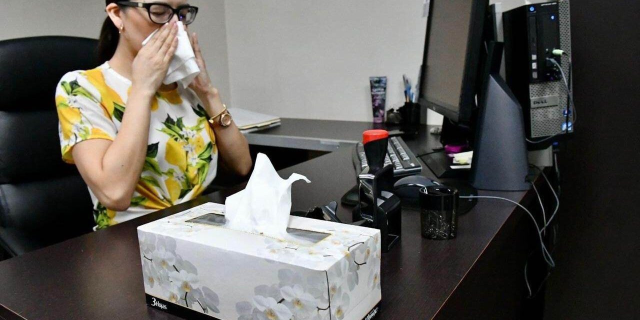 LA DETECCIÓN Y OPORTUNO TRATAMIENTO DE LAS ALERGIAS