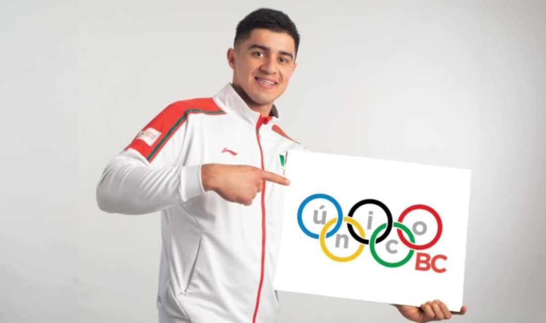 DICE BC PRESENTE EN PARÍS 2024