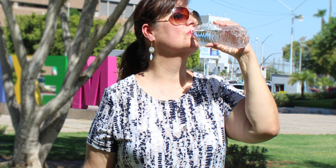 REISGOS A LA SALUD SE MULTIPLICAN CON CALOR EXTREMO Y HUMEDAD