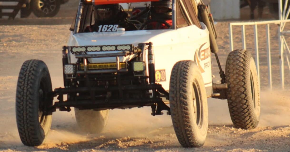 LOS AUTOS DE CODE RUMBO AL EJIDO JACUME DE TECATE