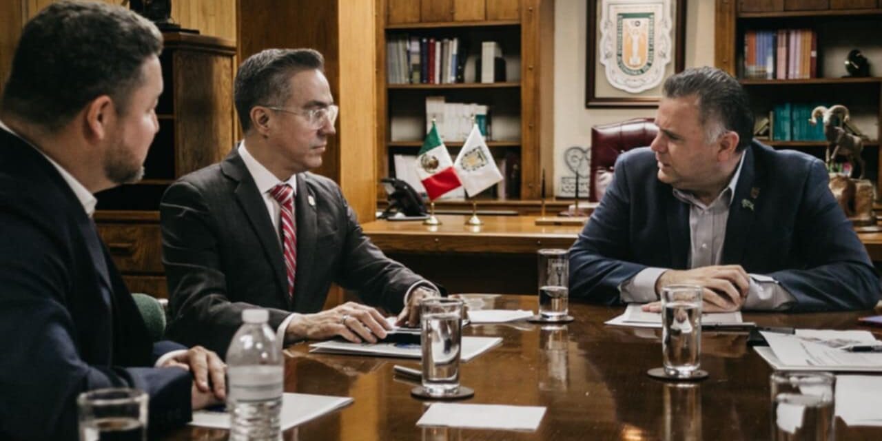 BUSCAN FORTALECER LA COLABORACIÓN ENTRE SECRETARÍA DE EDUCACIÓN Y UABC