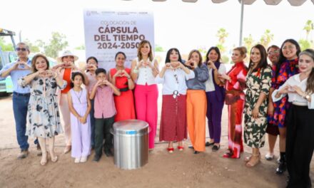 ARRANCA CONSTRUCCIÓN DE CENTRO DE JUSTICIA PARA LAS MUJERES EN MEXICALI