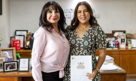 NUEVA DIRECTORA DEL INSTITUTO DE LA JUVENTUD EN MEXICALI