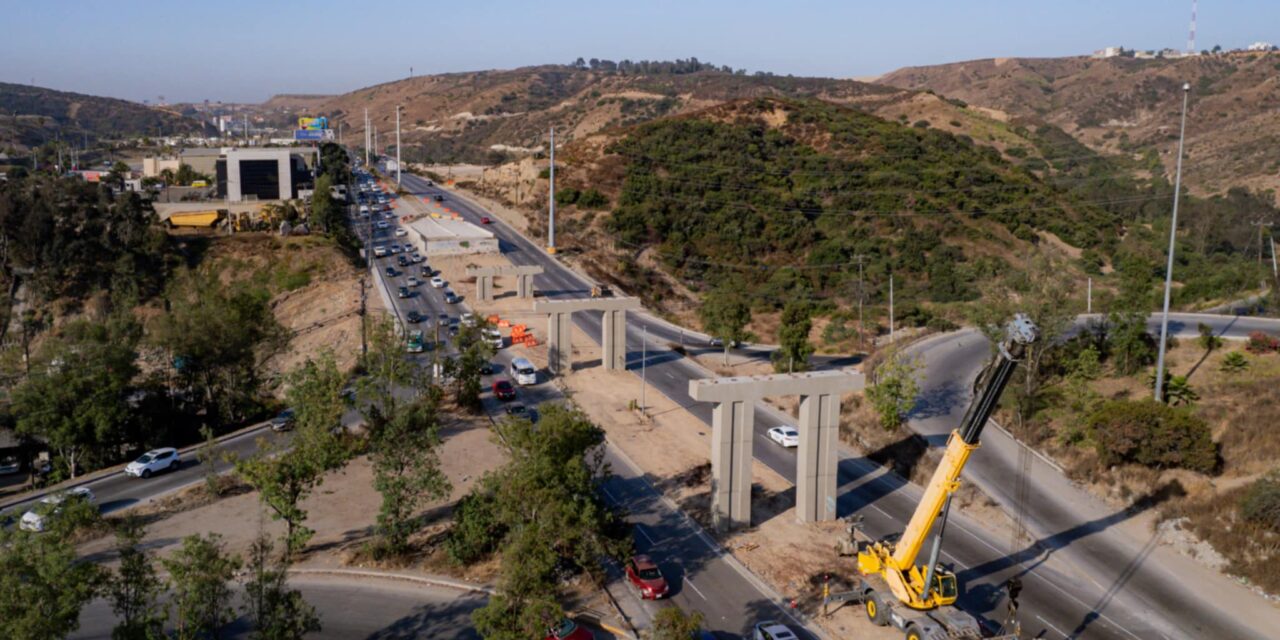 BUSCAN REDUCIR TIEMPOS DE ESPERA CON NODO MORELOS EN TIJUANA