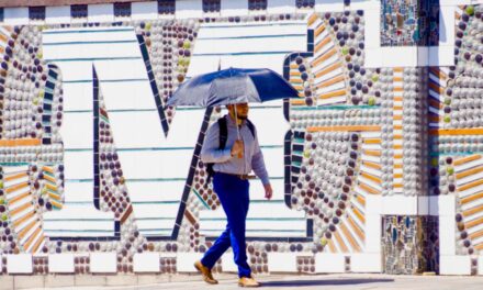 PODRÍAN TEMPERATURAS ALCANZAR MÁXIMAS DE 47°C