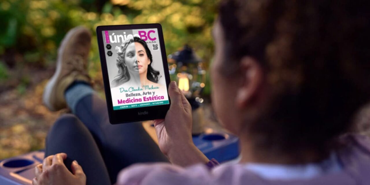 LA ESPECTACULAR PORTADA DEL MES DE AGOSTO 2024