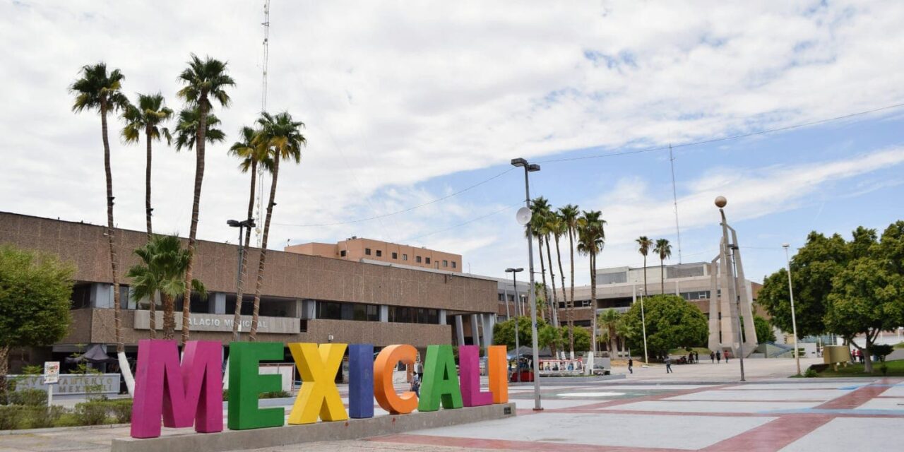 TEMPERATURAS POR ENCIMA DE LOS 52 GRADOS PARA MEXICALI