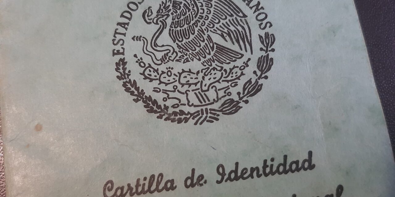 CONTINÚA LA CONVOCATORIA PARA SOLICITAR LA CARTILLA MILITAR