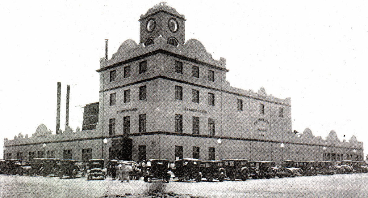 LA LEY SECA Y SU HISTORIA EN FAVOR DE MEXICALI