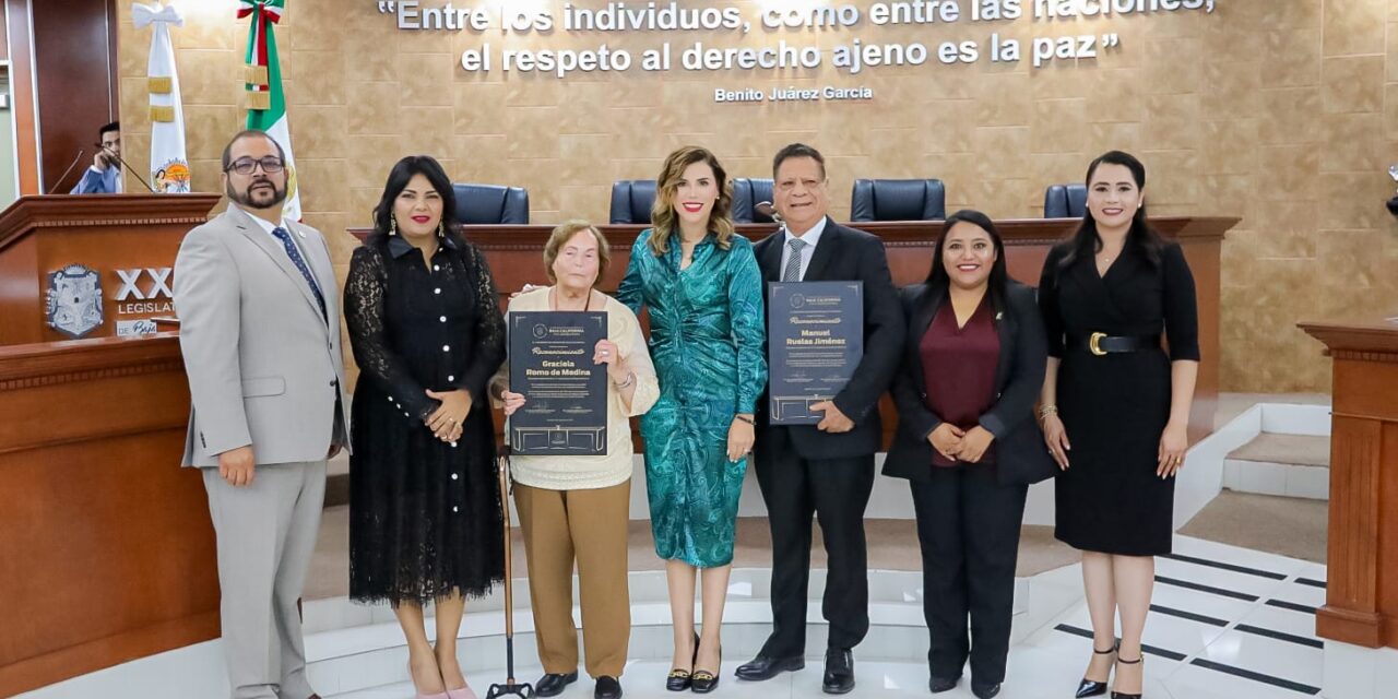 CUMPLE 71 AÑOS LA CONSTITUCIÓN DE BAJA CALIFORNIA