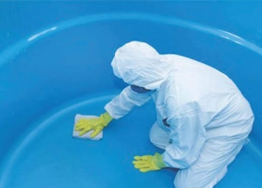 IMPORTANTE MANTENER LA LIMPIEZA DE TINACOS Y PILETAS