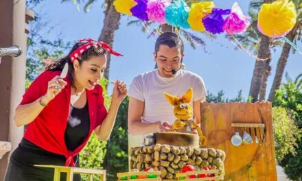 OBRAS GRATUITAS PARA LA NIÑEZ EN CEART MEXICALI