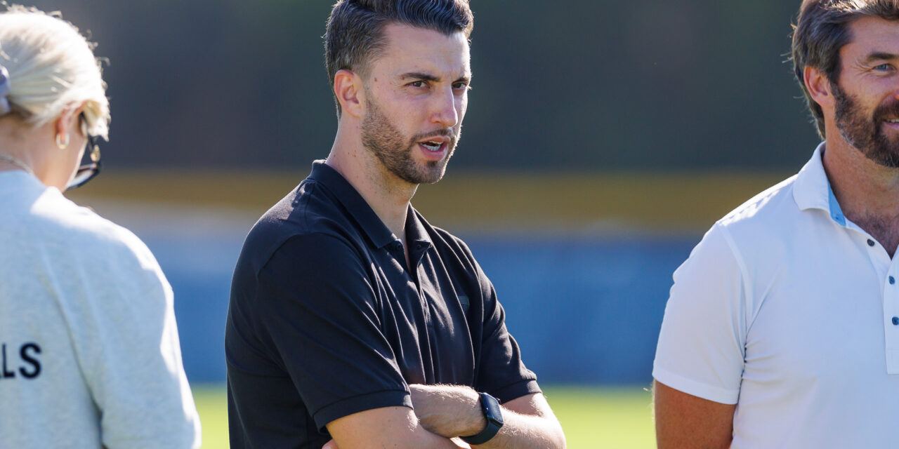 YA TIENE SAN DIEGO FC A SU DIRECTOR DEPORTIVO Y GERENTE GENERAL