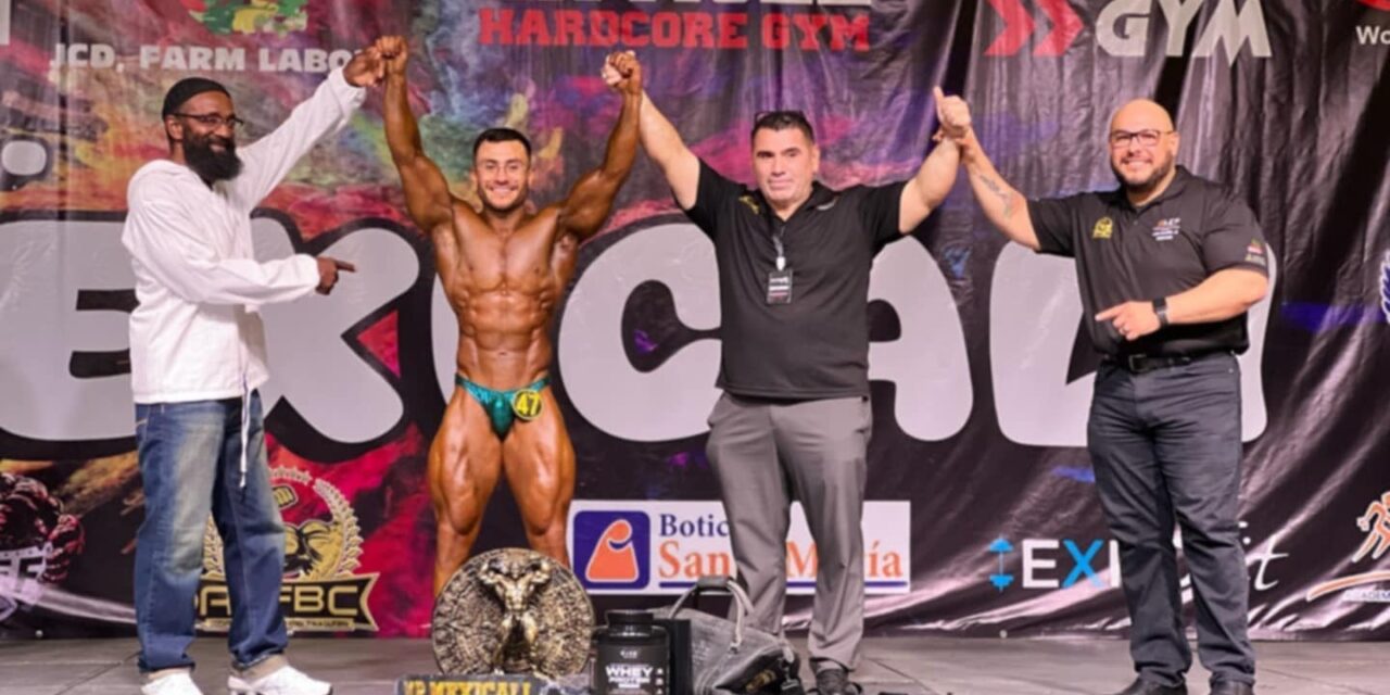 EL NUEVO MR. MEXICALI 2024