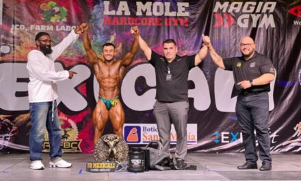 EL NUEVO MR. MEXICALI 2024