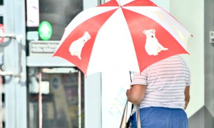 REGISTRA MEXICALI NUEVO RÉCORD DE TEMPERATURA EN SEPTIEMBRE