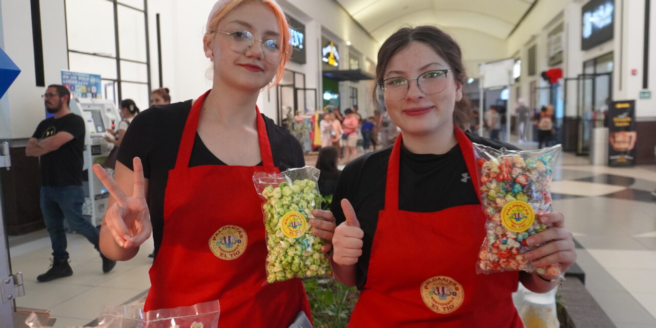 FIN DE SEMANA DE BAZAR ORGÁNICO EN PLAZA LA GRAN VIA
