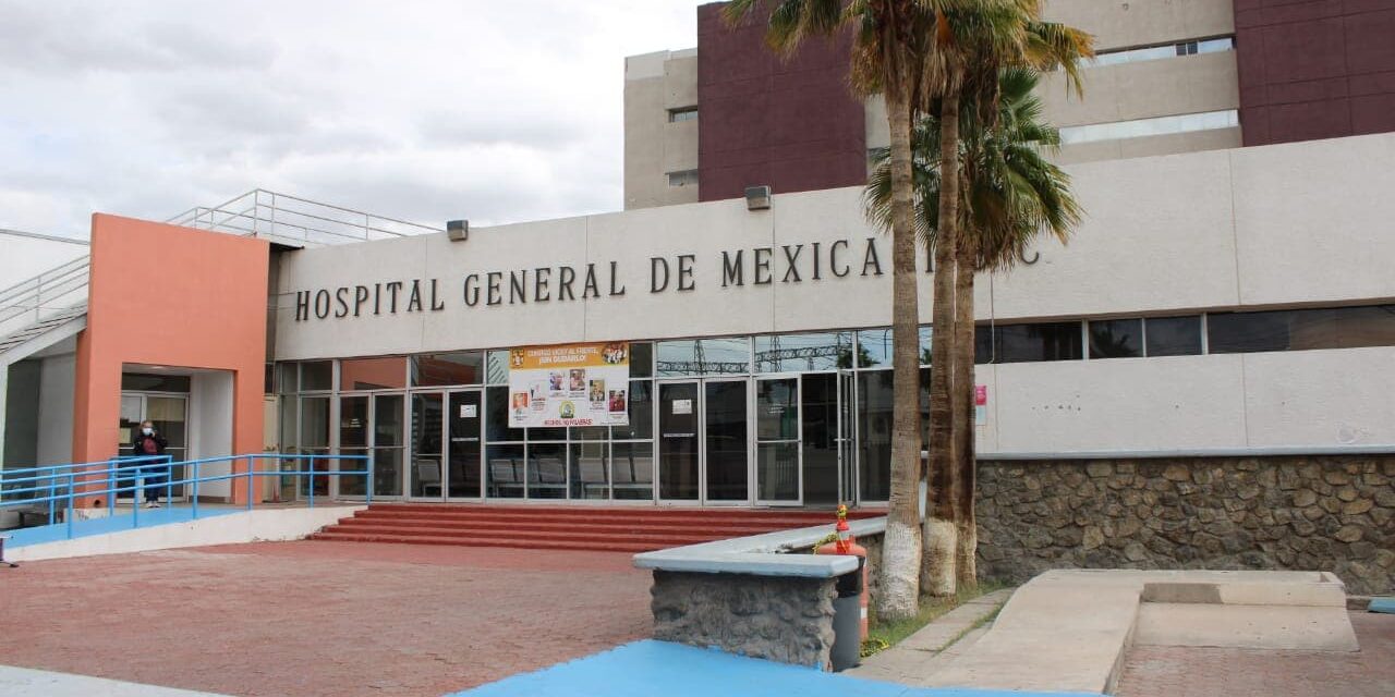 DONANTE BENEFICIA A DOS PACIENTES EN MEXICALI  