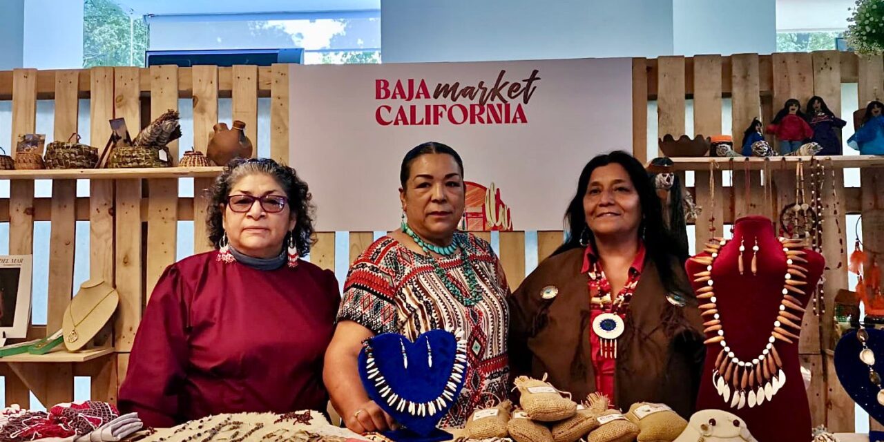 INAUGURAN LA EXPOSICION DENOMINADA YUMANOS: LA ESENCIA DE BAJA CALIFORNIA
