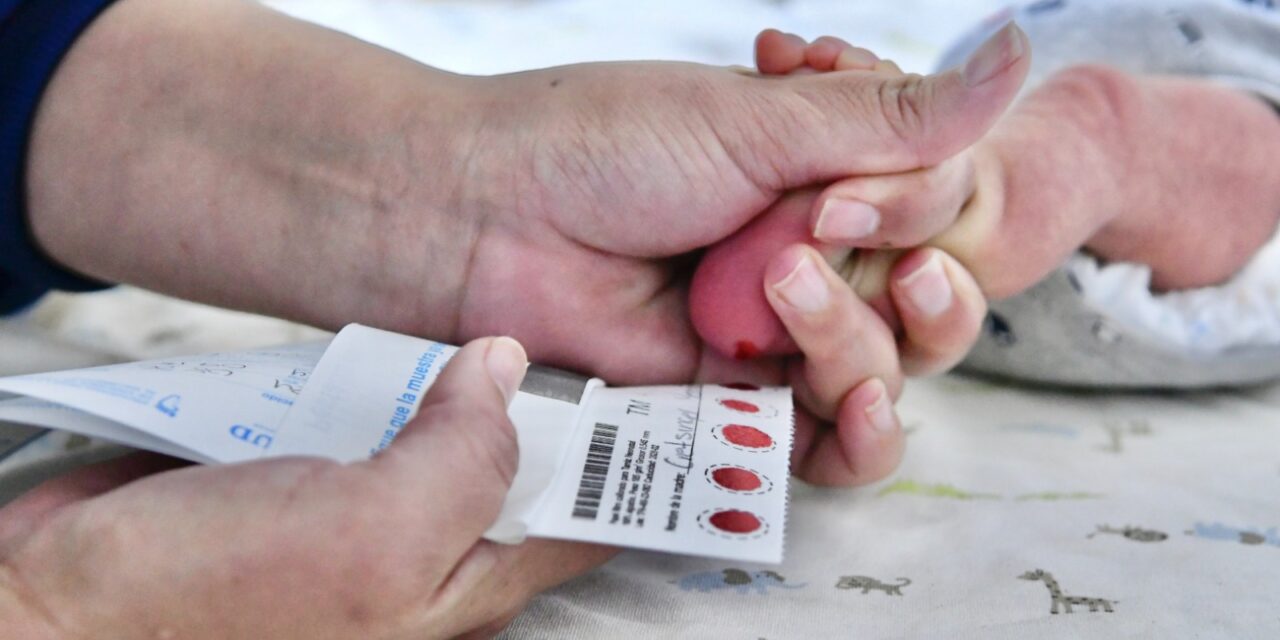 LA DETECCIÓN OPORTUNA DE LA FIBROSIS QUÍSTICA