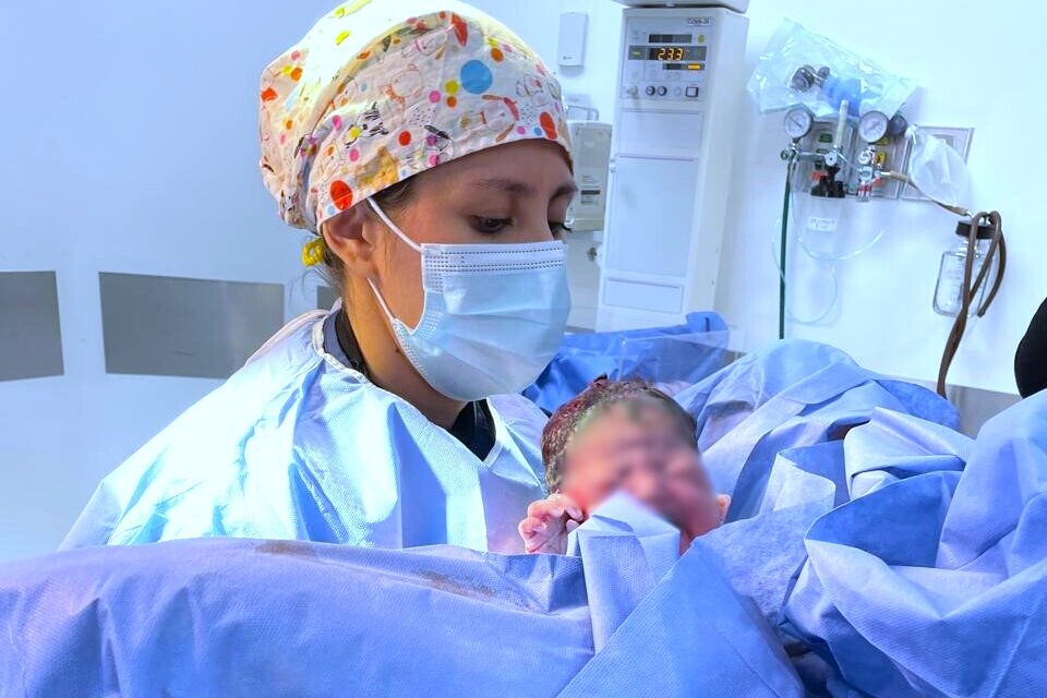 ENFOCADOS EN EL BIENESTAR DE LA MADRE Y EL BEBÉ