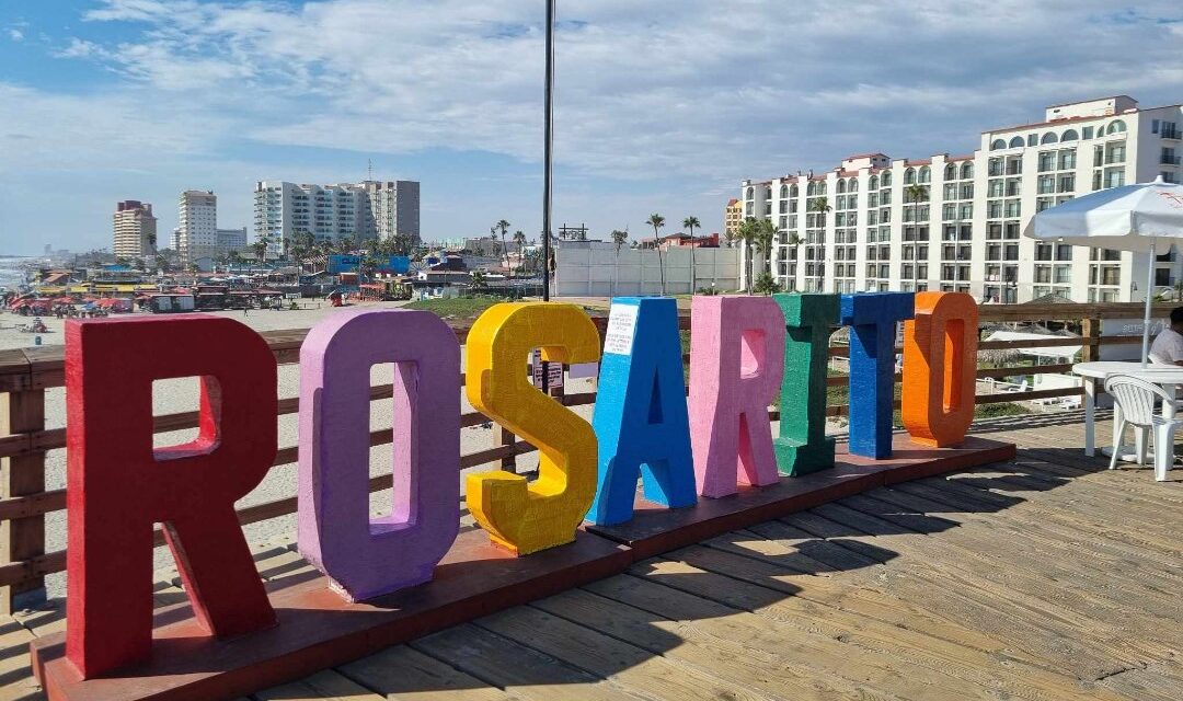 ES HOTEL ROSARITO BEACH PATRIMONIO CULTURAL DE BC