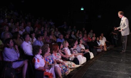 FERNANDO LANDEROS RELATA SU EXPERIENCIA FAMILIAR