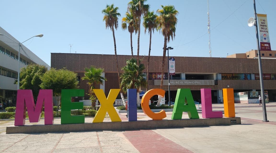 SUSPENDERÁ ACTIVIDADES OFICINAS DEL AYUNTAMIENTO DE MEXICALI