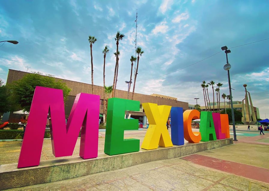 SE MANTIENE EL CALOR, ESPERAN MÁXIMAS DE 46°C EN MEXICALI