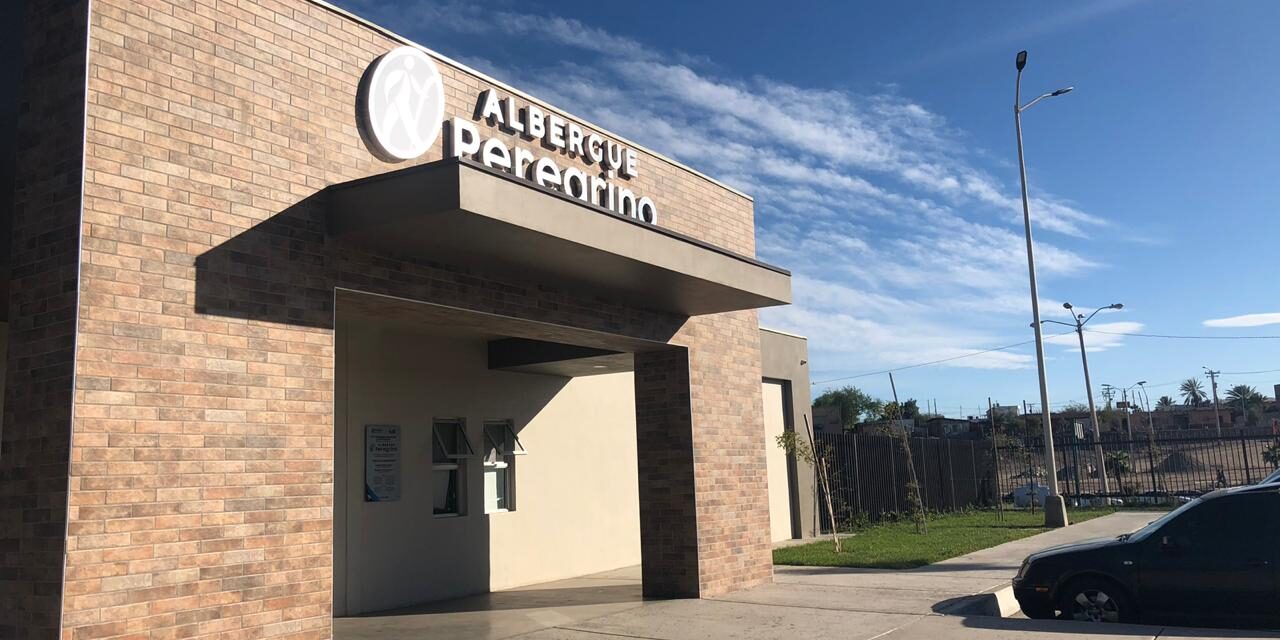 “CORREDOR EMERGENTE DE MOVILIDAD SEGURA” EN ALBERGUE EL PEREGRINO