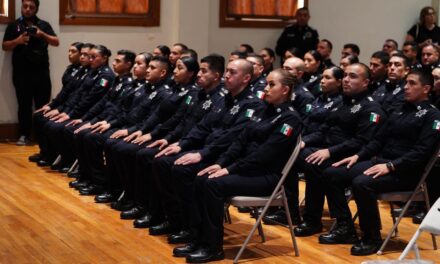 36 NUEVOS ELEMENTOS ALTAMENTE CAPACITADOS