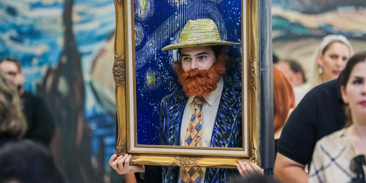 YA LLEGÓ VAN GOGH A MEXICALI 