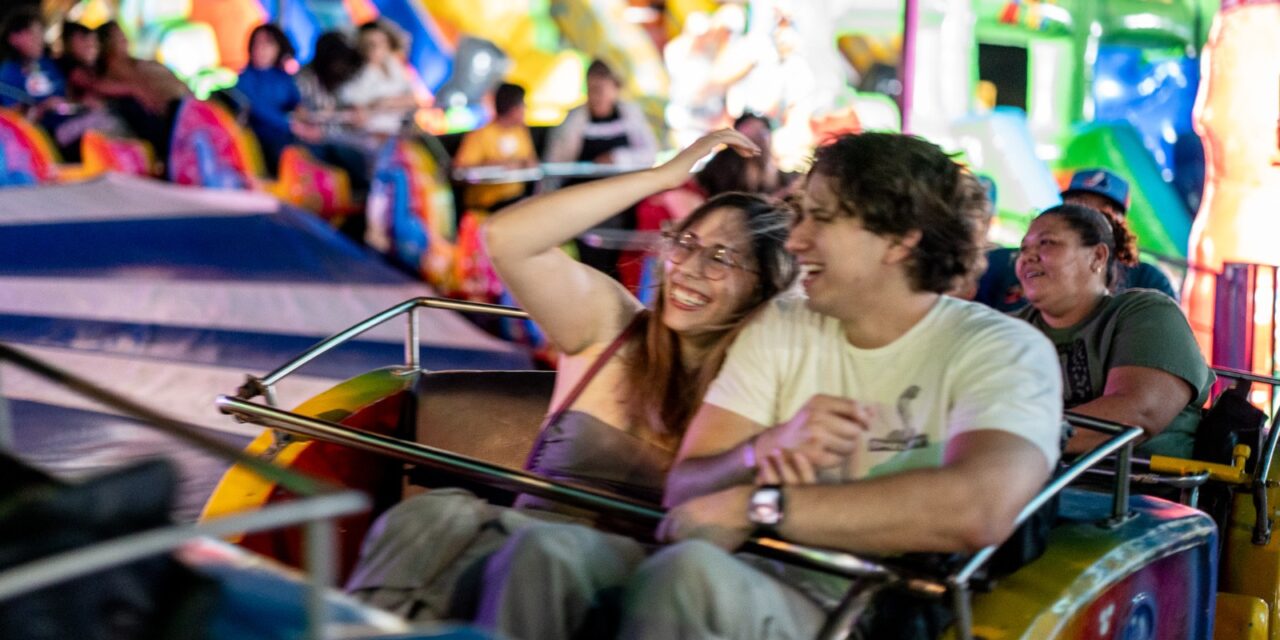 ASISTEN MÁS DE 318 MIL PERSONAS A FIESTAS DEL SOL 2024