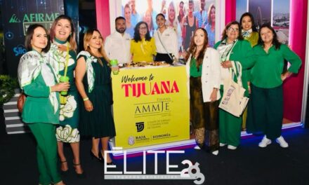 SERÁ TIJUANA LA SEDE DE LA “CUMBRE ANUAL DE MUJERES EMPRESARIAS AMMJE 2025”