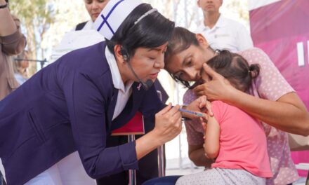 TEMPORADA DE VACUNACIÓN EN TODO BC 