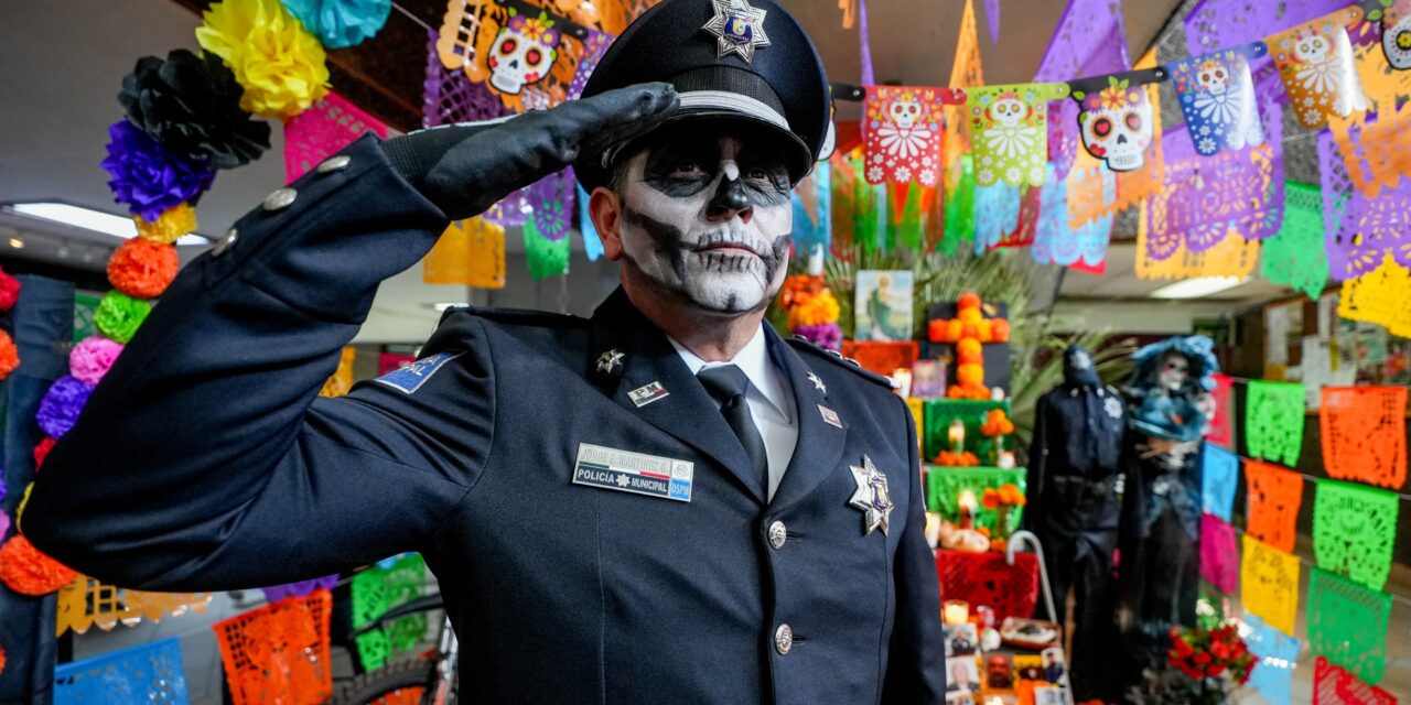 PREMIAN A GANADORES DEL CONCURSO DE ALTARES EN MEXICALI