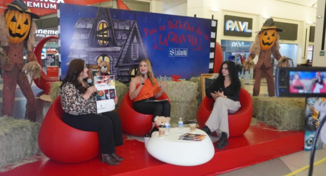 EL PROGRAMA #75 DESDE PLAZA LA GRAN VÍA DE MEXICALI