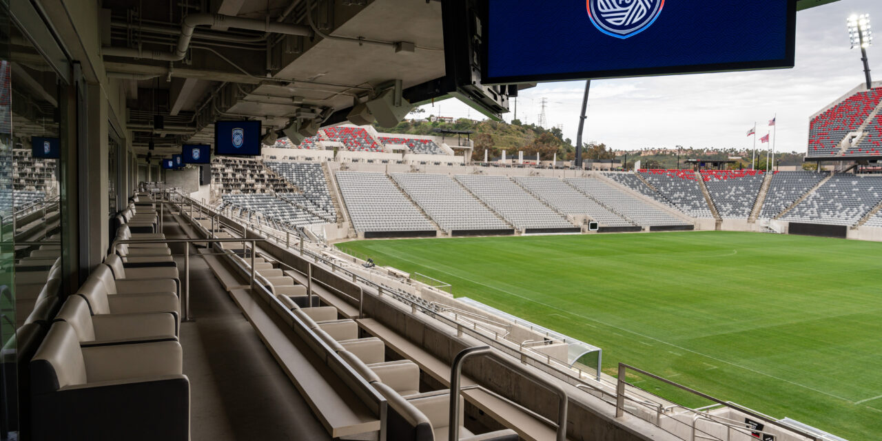 NUEVAS CONTRATACIONES A NIVEL DIRECTIVO EN SAN DIEGO FC