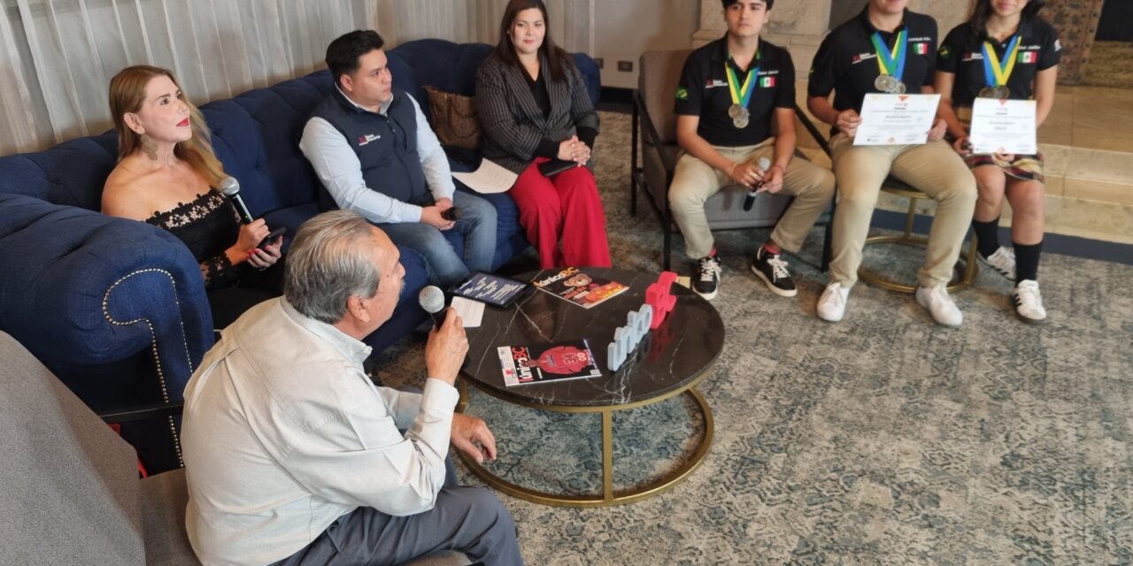 UN PROGRAMA CON MUCHO TALENTO EN únicoBC.TV