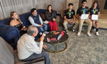 UN PROGRAMA CON MUCHO TALENTO EN únicoBC.TV