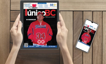 LA EDICIÓN ESPECIAL DEL MES DE NOVIEMBRE 2024