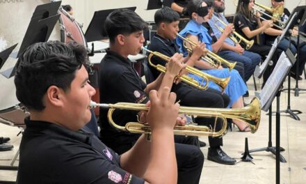 UN CONCIERTO INMERSIVO DE LA ORQUESTA EL CENTINELA
