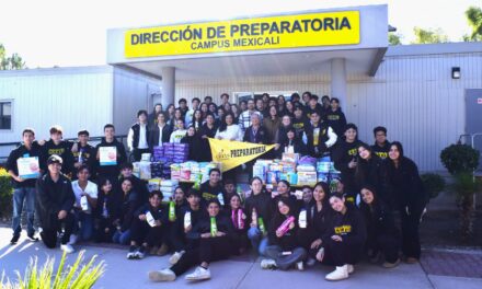 BRINDAN APOYO A PACIENTES DEL HOSPITAL MATERNO INFANTIL
