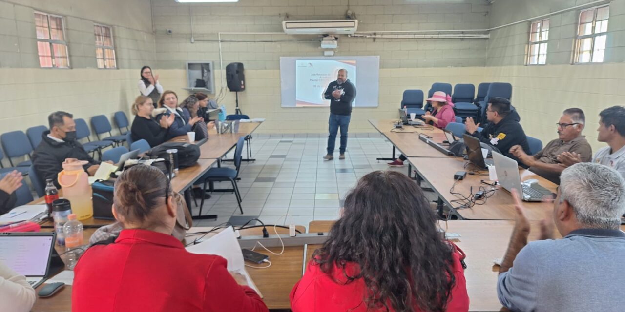 CONCLUYEN CICLO DE CONSEJOS ACADÉMICOS 2024 EN CECyTE BC