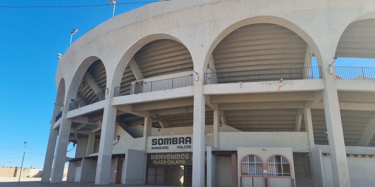 LLEGA PLAZA CALAFIA A SUS 49 AÑOS