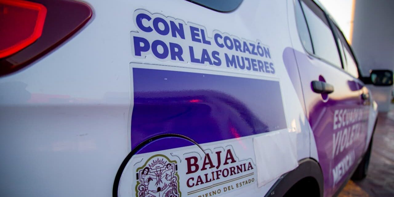 EGRESAN 113 DEL PROGRAMA “MUJERES AL VOLANTE” EN BC