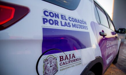 EGRESAN 113 DEL PROGRAMA “MUJERES AL VOLANTE” EN BC