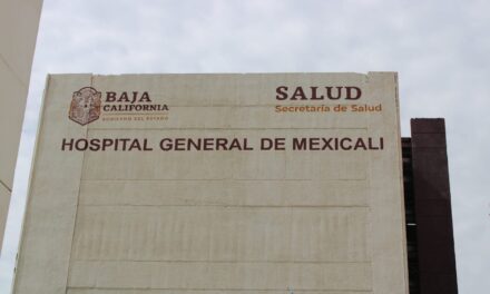 LOS SERVICIOS ACTIVOS EN AÑO NUEVO EN HOSPITALES Y CENTROS DE SALUD EN BC
