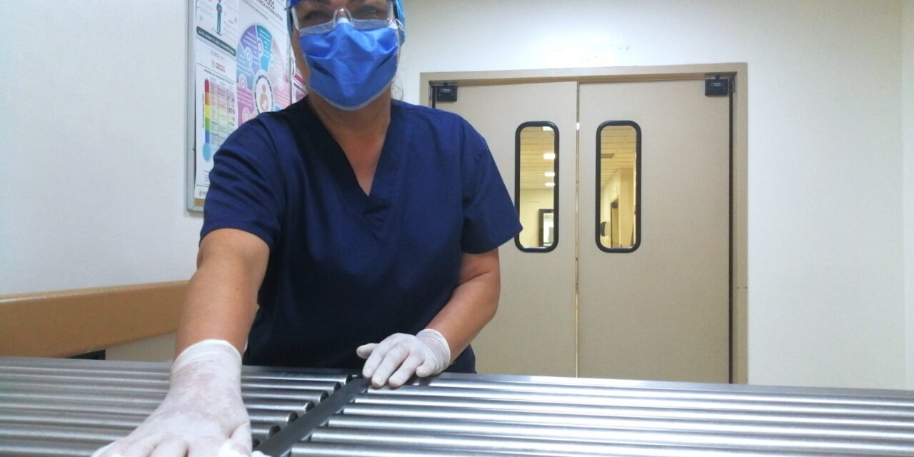 RECONOCEN A PERSONAL DE INTENDENCIA DEL MATERNO INFANTIL DE MEXICALI